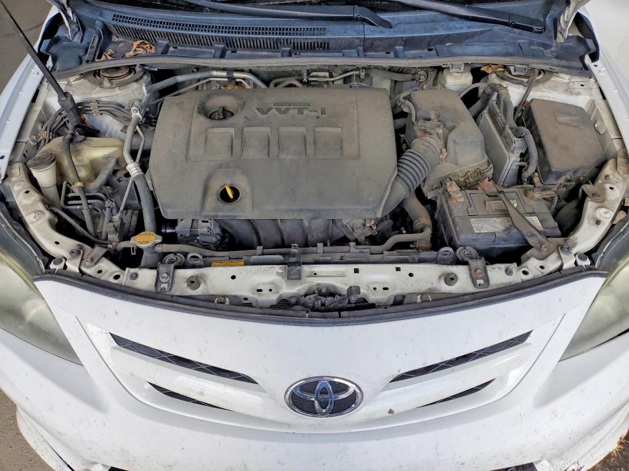 2013 TOYOTA COROLLA S photo 11
