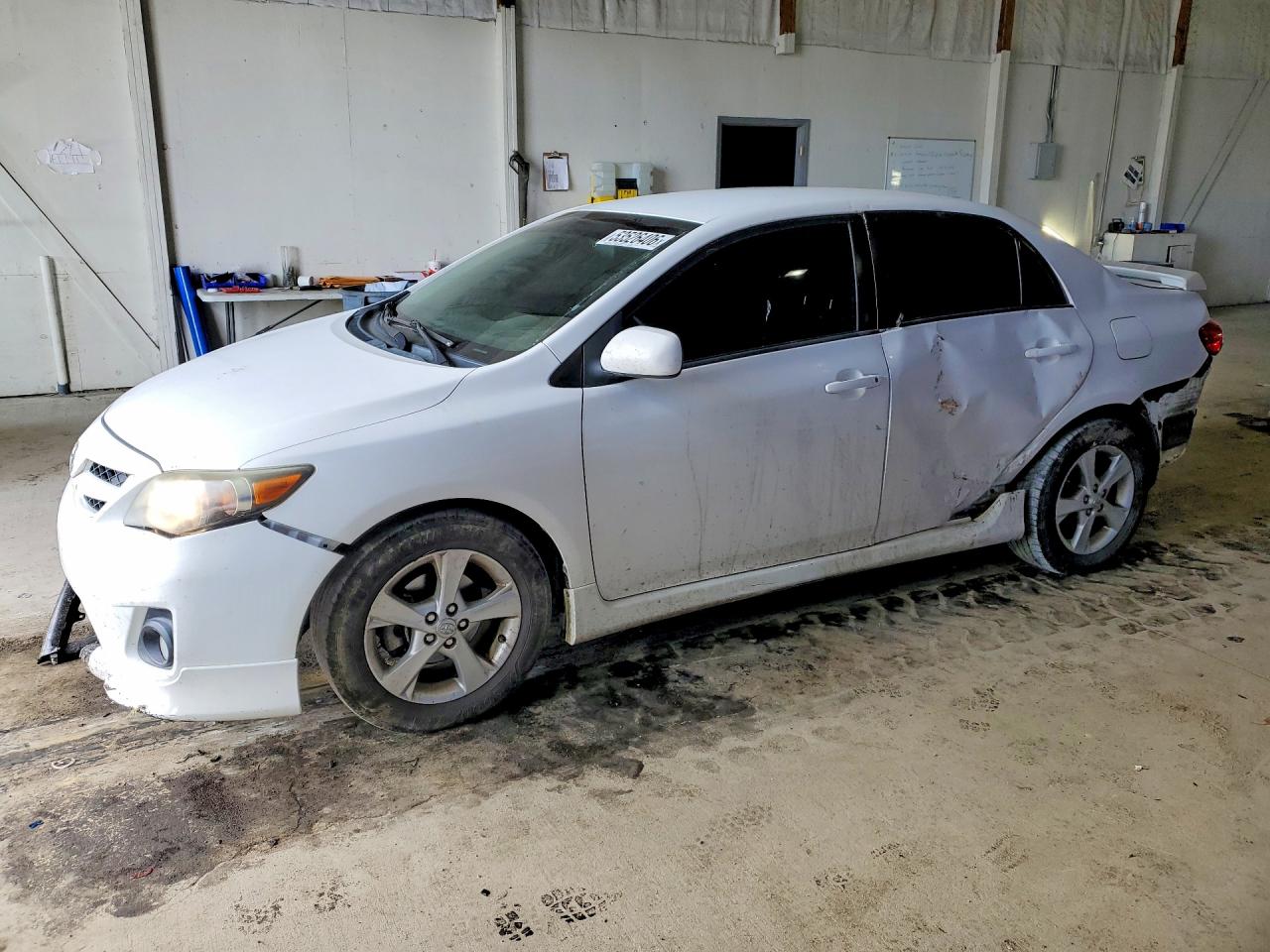 2013 TOYOTA COROLLA