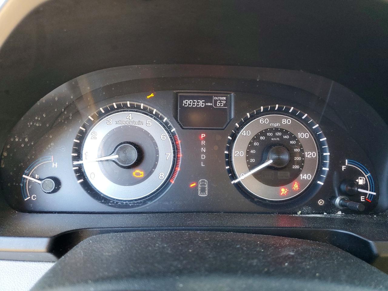 2013 HONDA ODYSSEY EXL photo 25