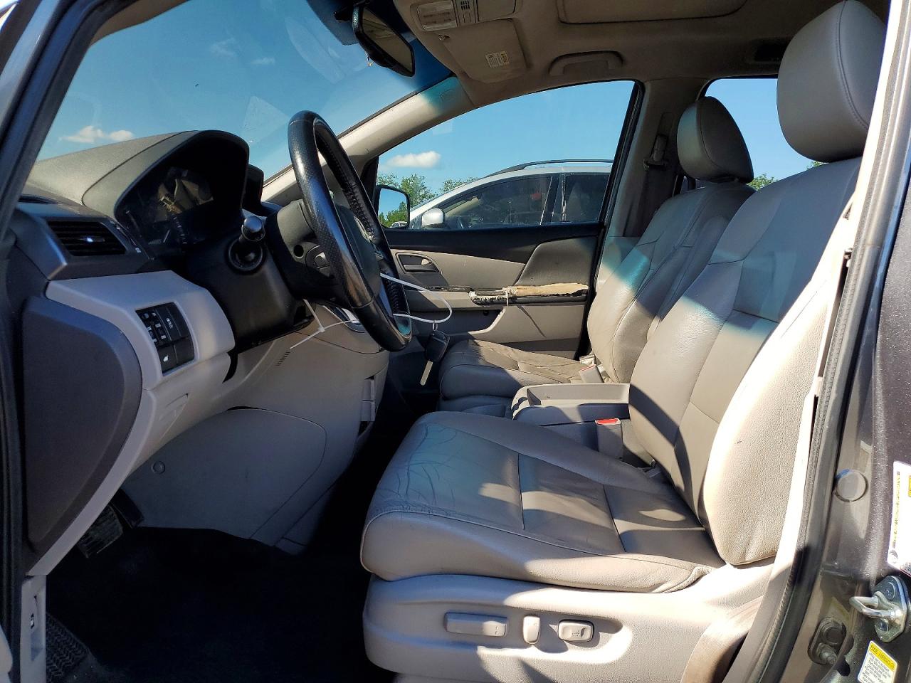 2013 HONDA ODYSSEY EXL photo 19