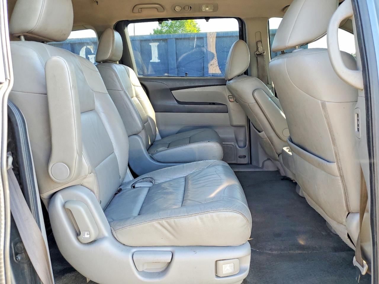 2013 HONDA ODYSSEY EXL photo 31