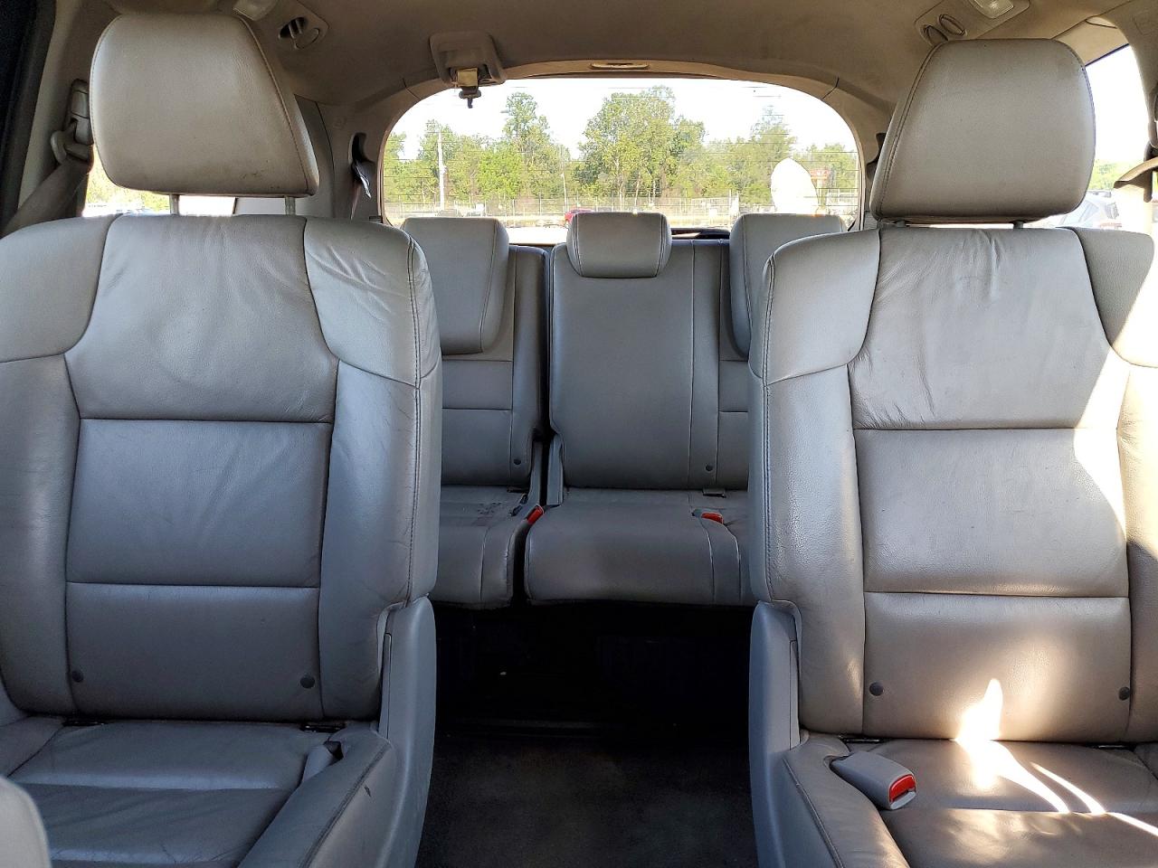 2013 HONDA ODYSSEY EXL photo 28