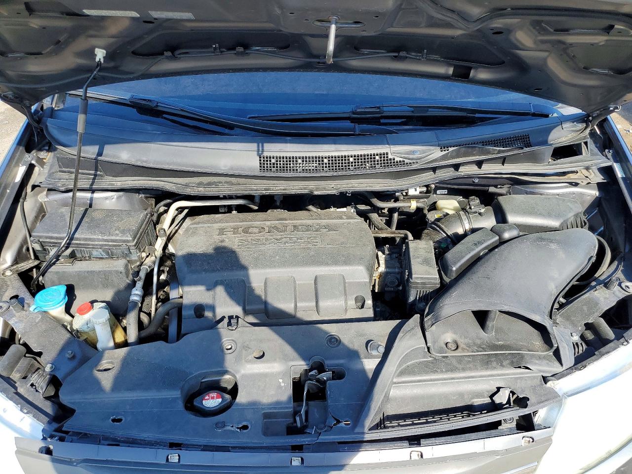2013 HONDA ODYSSEY EXL photo 34