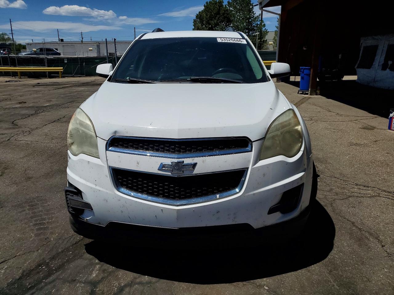 2015 CHEVROLET EQUINOX LT photo 9