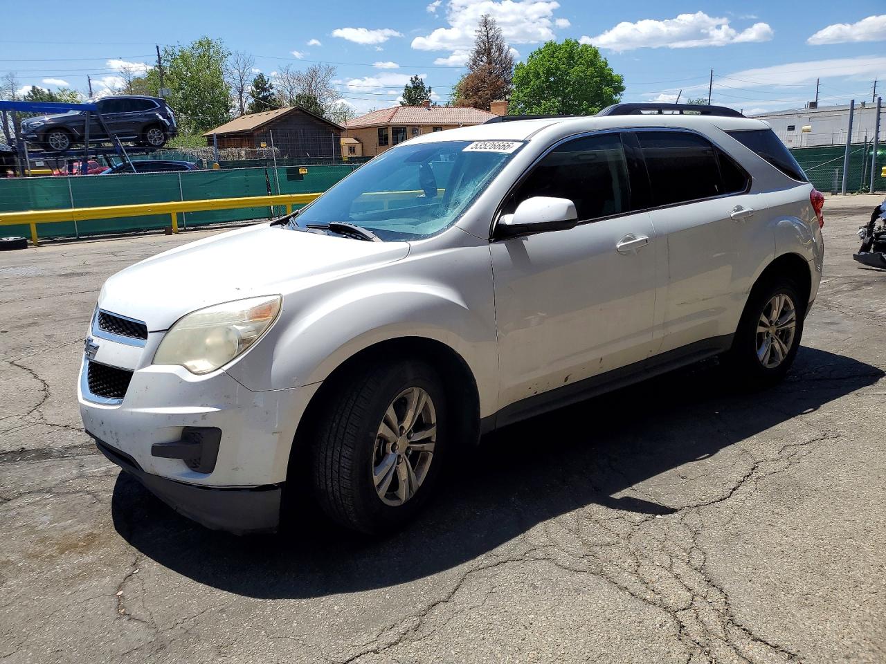 2015 CHEVROLET EQUINOX