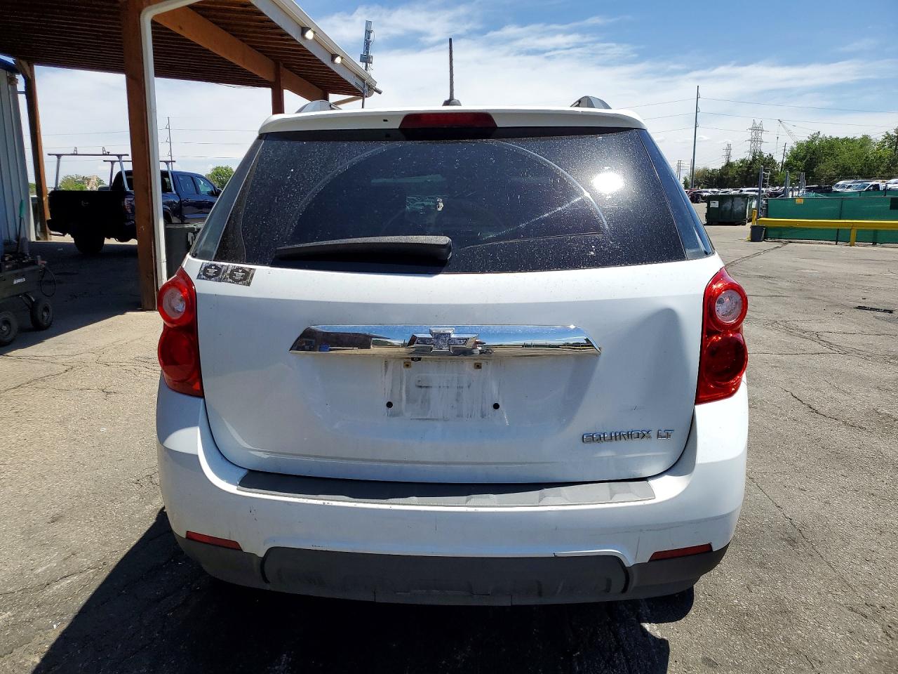 2015 CHEVROLET EQUINOX LT photo 11