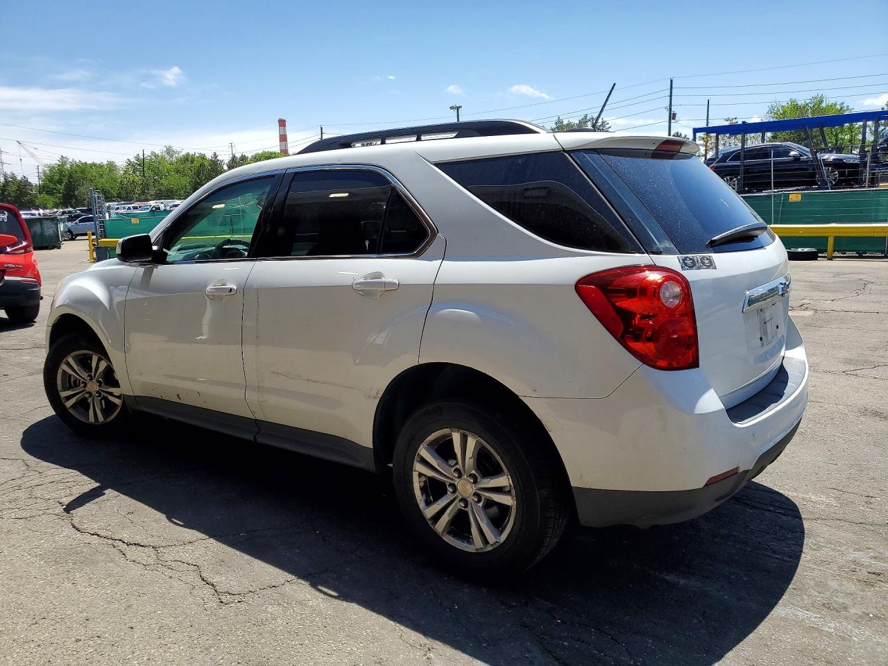 2015 CHEVROLET EQUINOX LT photo 3