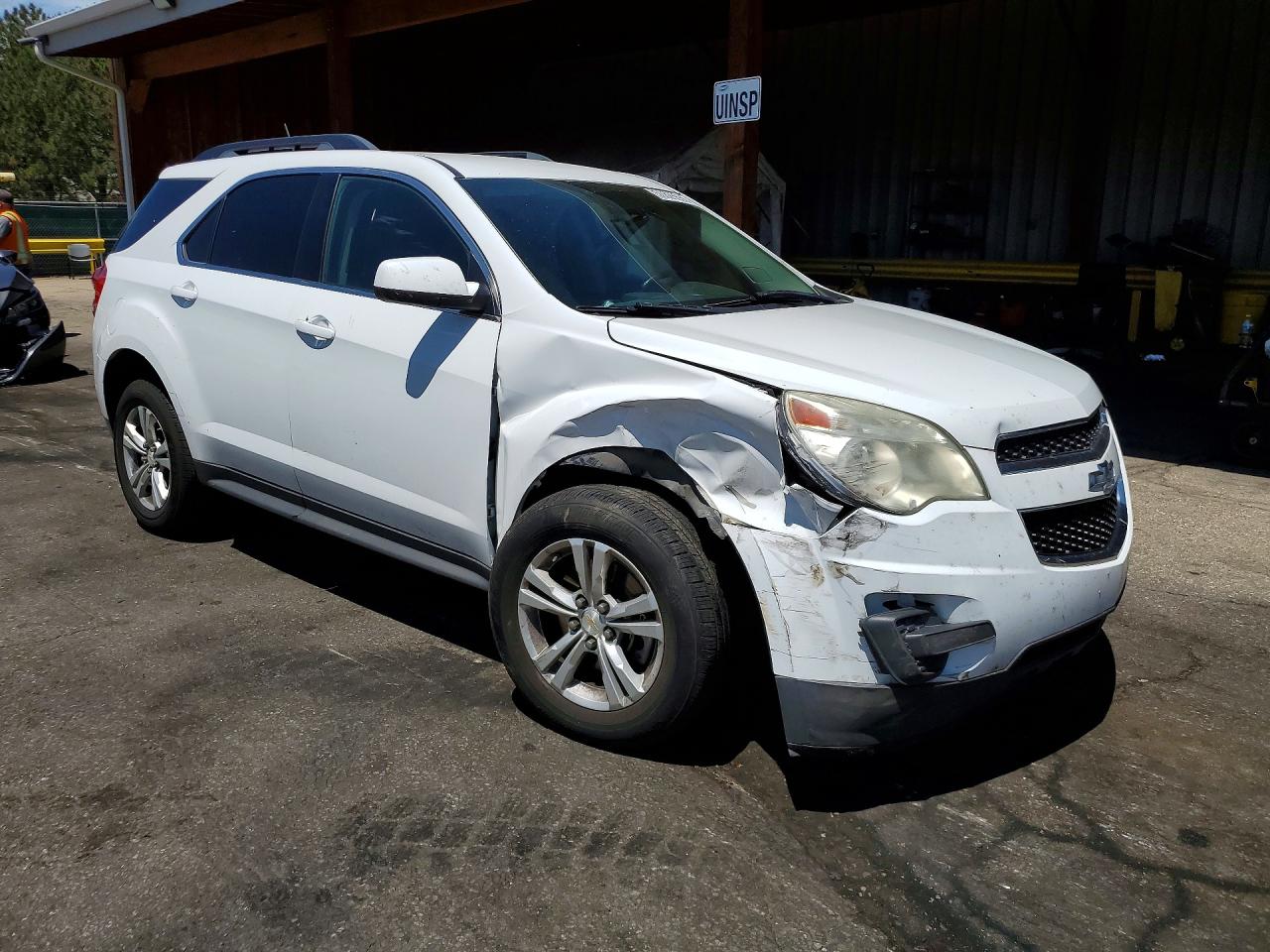 2015 CHEVROLET EQUINOX LT photo 7