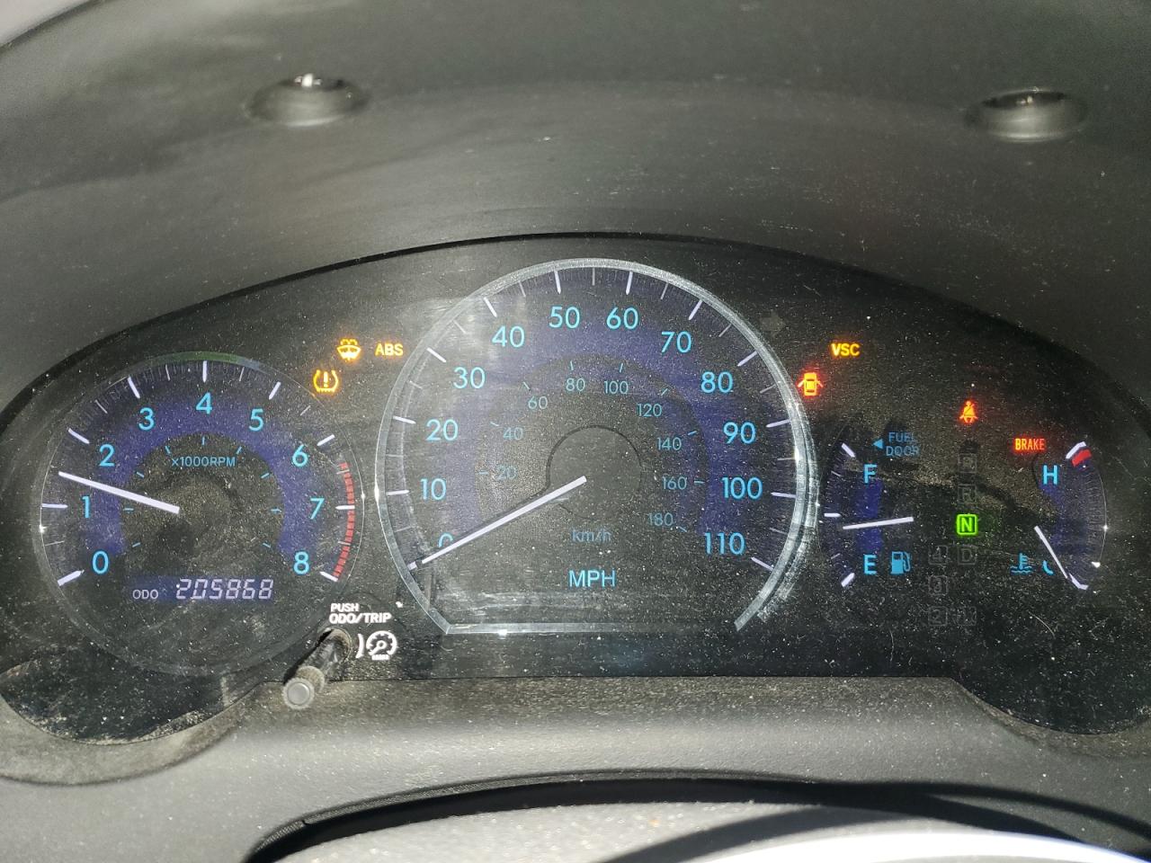 2009 TOYOTA SIENNA XLE photo 17