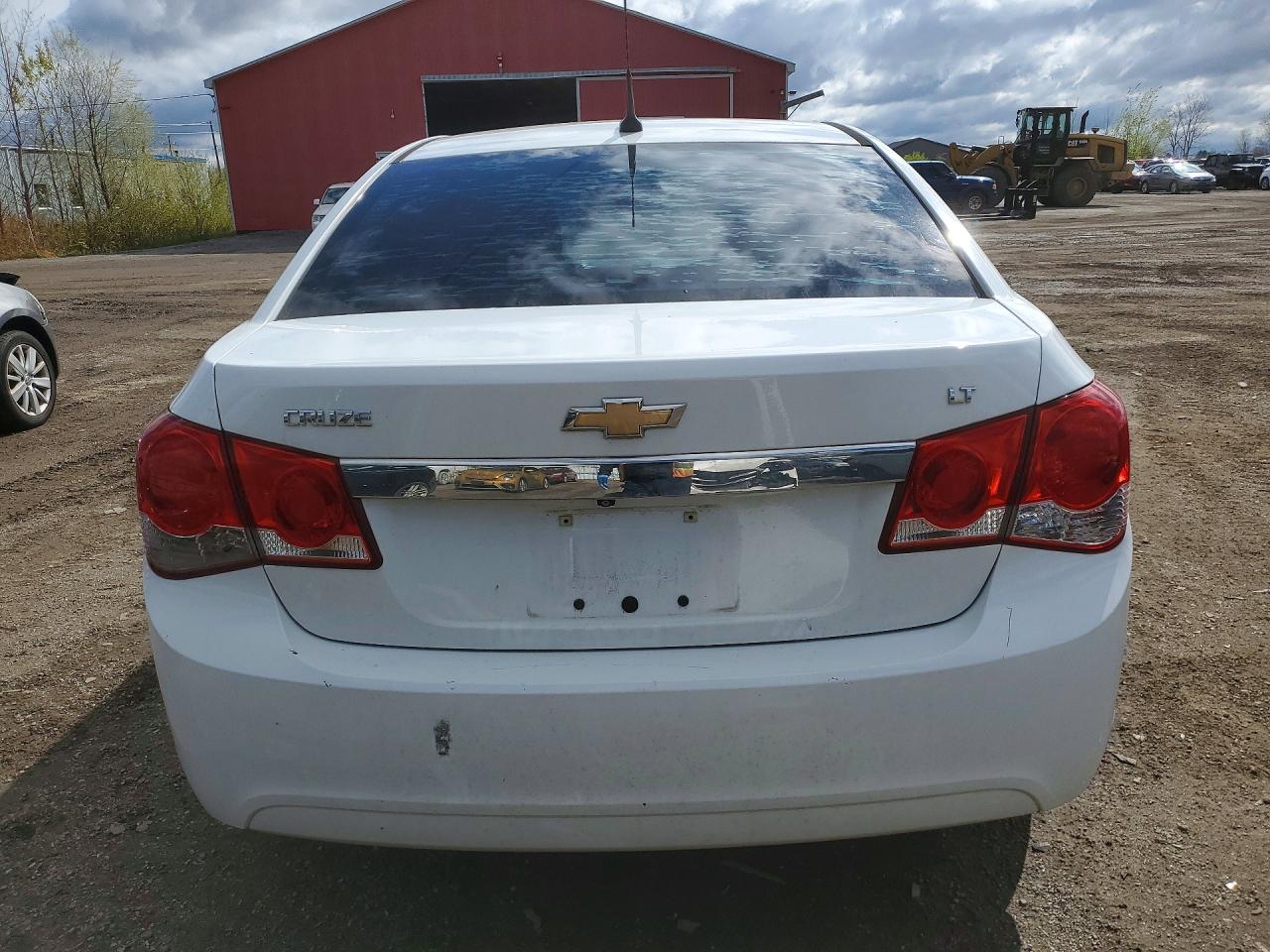 2014 CHEVROLET CRUZE LT photo 16
