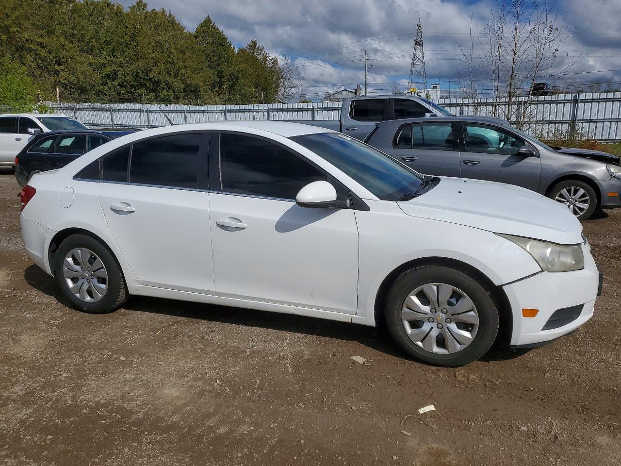 2014 CHEVROLET CRUZE LT photo 10