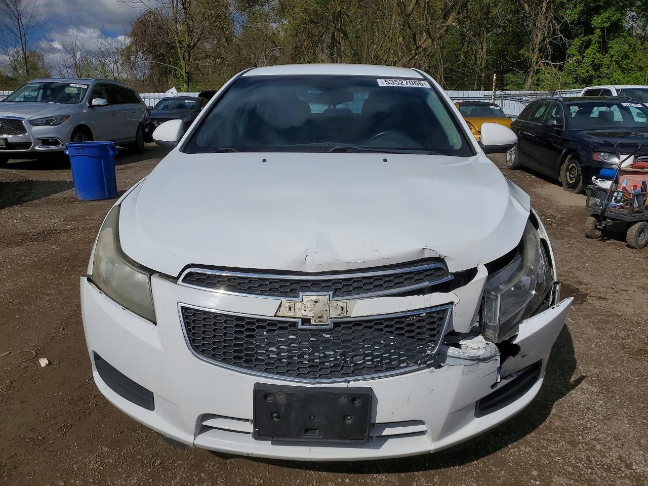 2014 CHEVROLET CRUZE LT photo 13