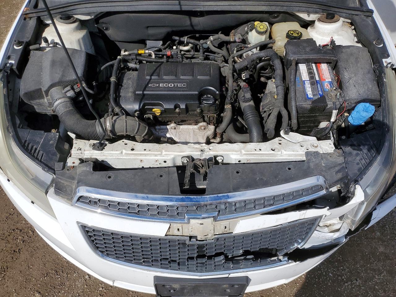2014 CHEVROLET CRUZE LT photo 31