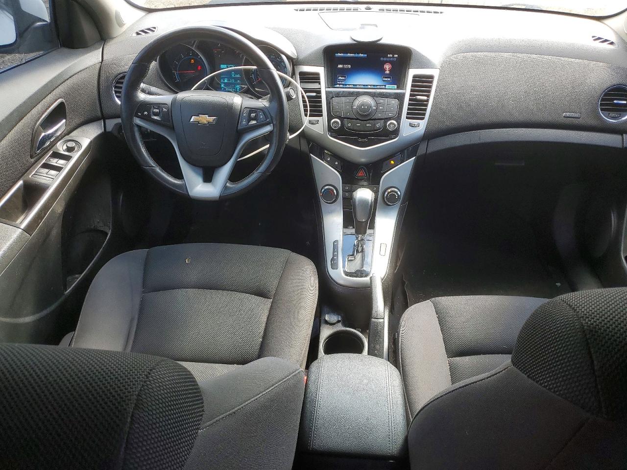 2014 CHEVROLET CRUZE LT photo 22