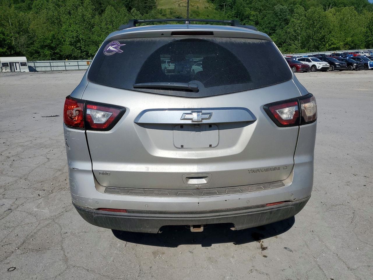 2014 CHEVROLET TRAVERSE LT photo 11