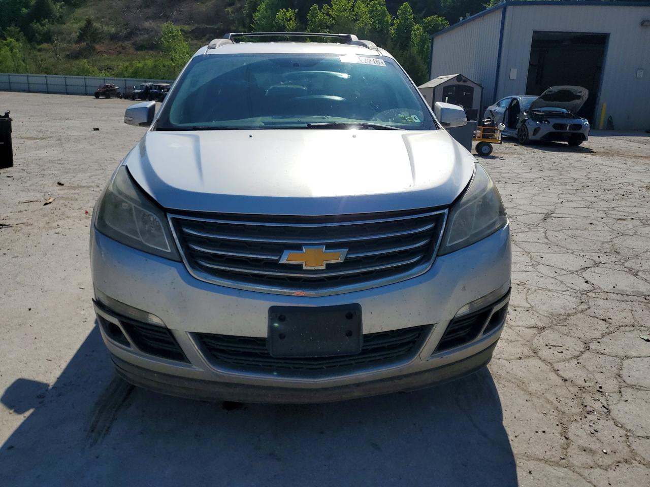 2014 CHEVROLET TRAVERSE LT photo 9