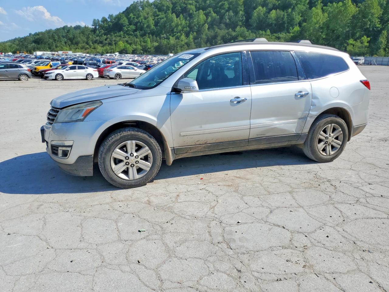 2014 CHEVROLET TRAVERSE