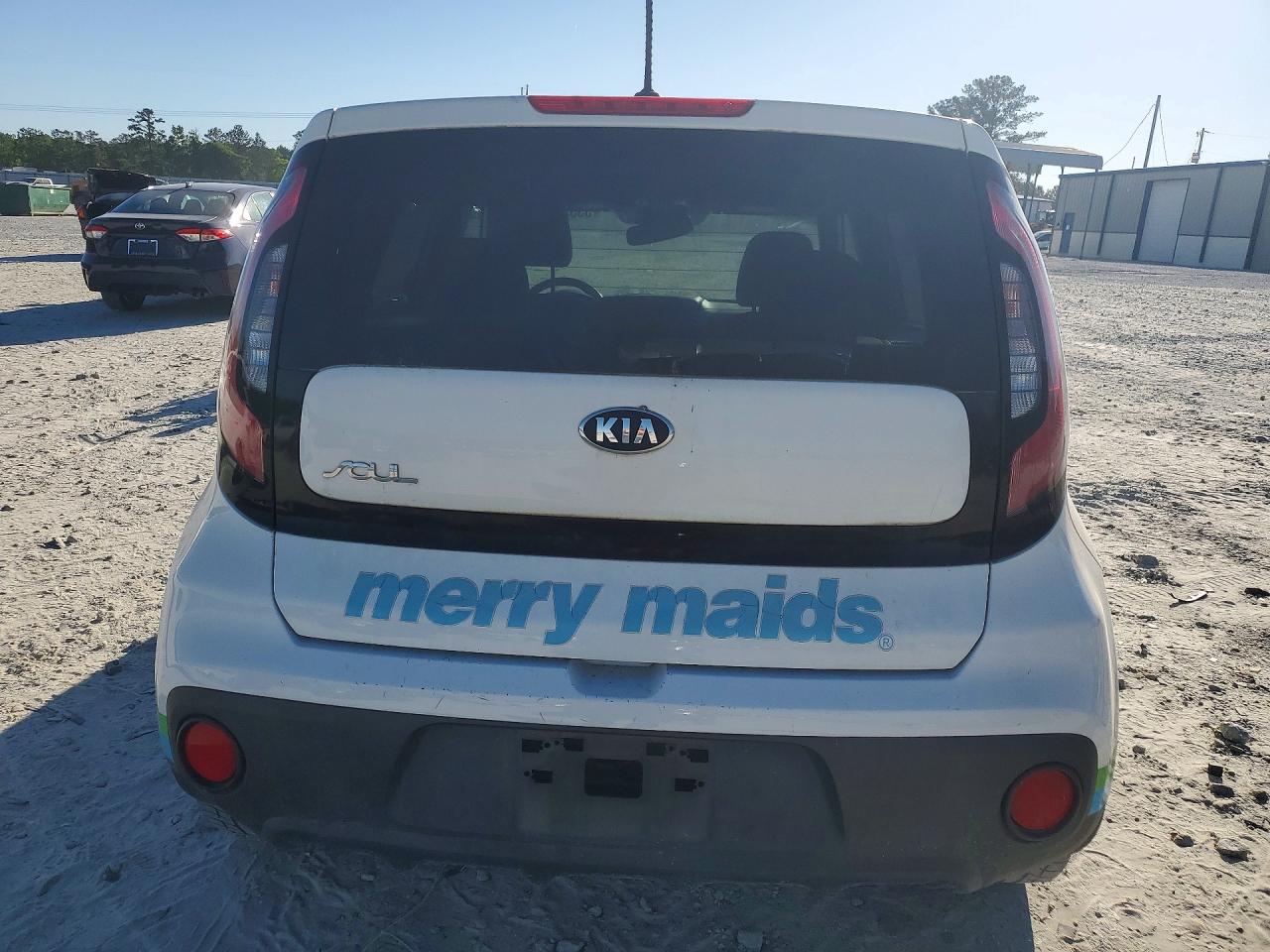 2017 KIA SOUL BASE photo 16