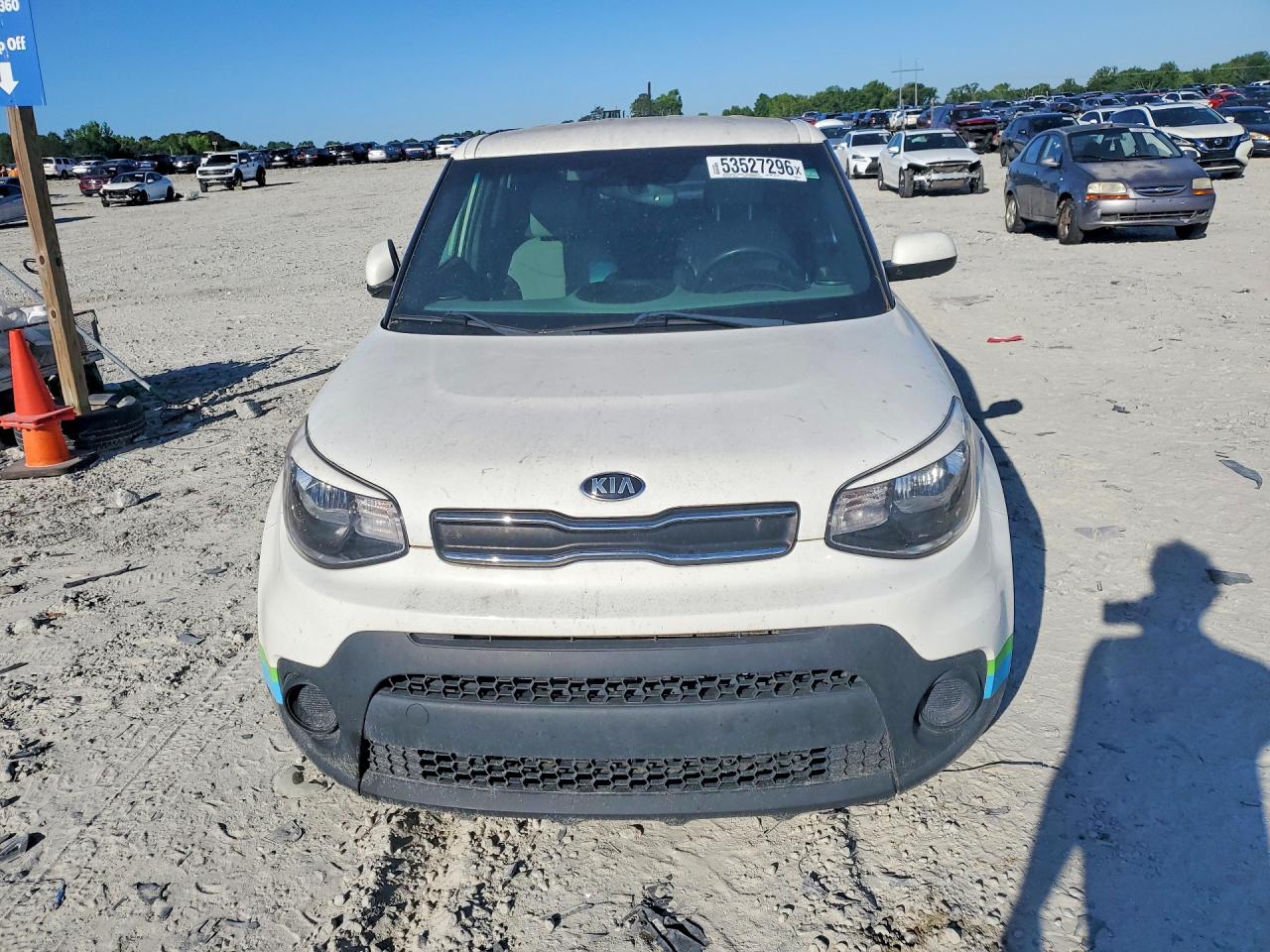2017 KIA SOUL BASE photo 13