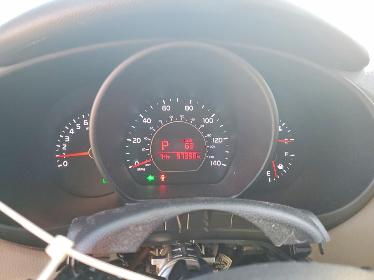 2017 KIA SOUL BASE photo 25