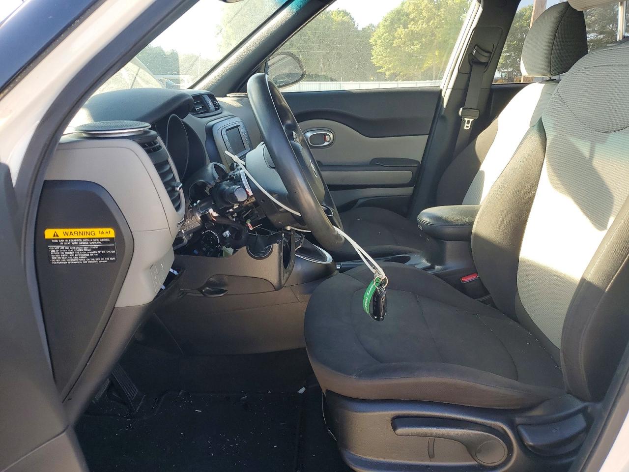2017 KIA SOUL BASE photo 19