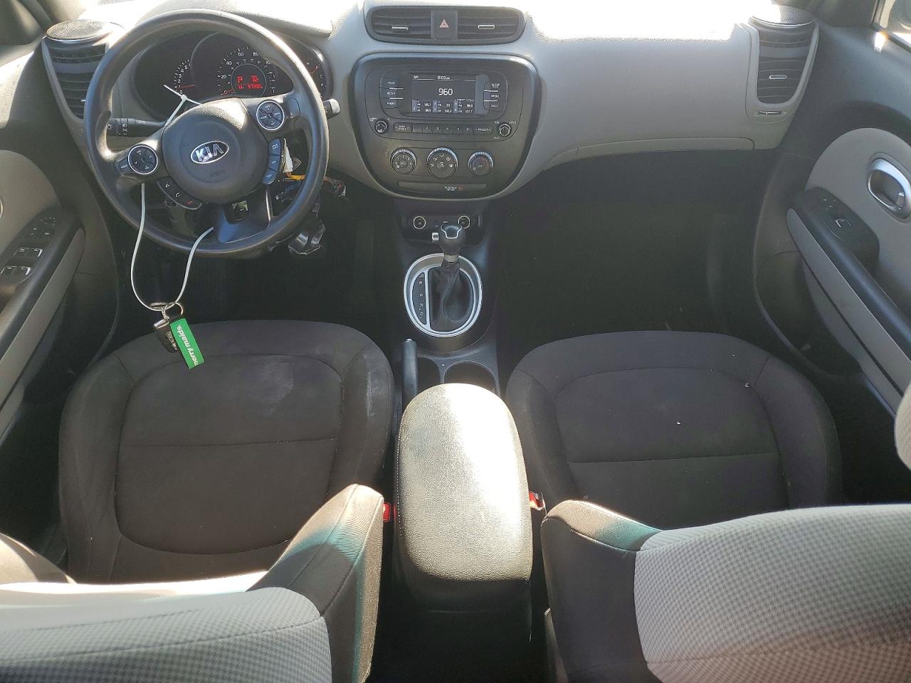 2017 KIA SOUL BASE photo 22