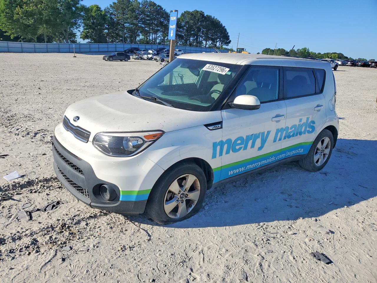 2017 KIA SOUL