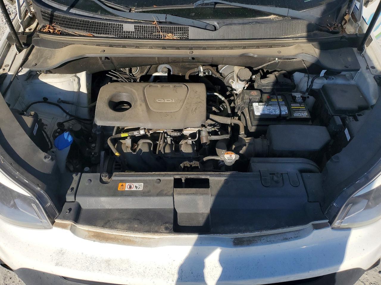 2017 KIA SOUL BASE photo 34