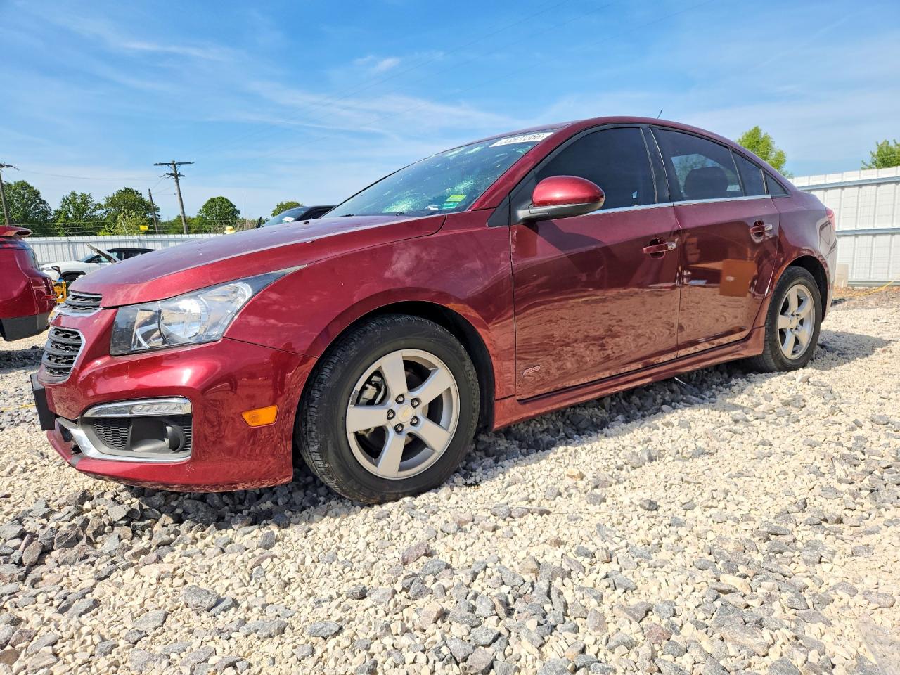 2015 CHEVROLET CRUZE