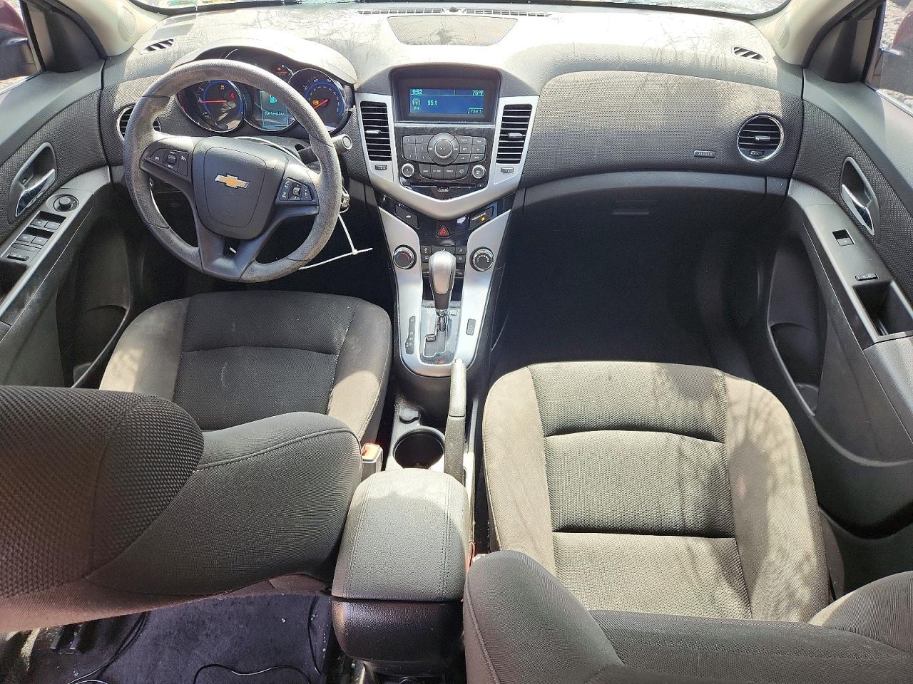 2015 CHEVROLET CRUZE LT photo 15