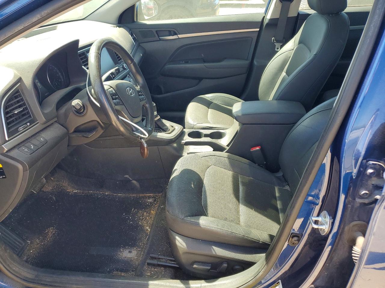 2017 HYUNDAI ELANTRA LIMITED photo 13