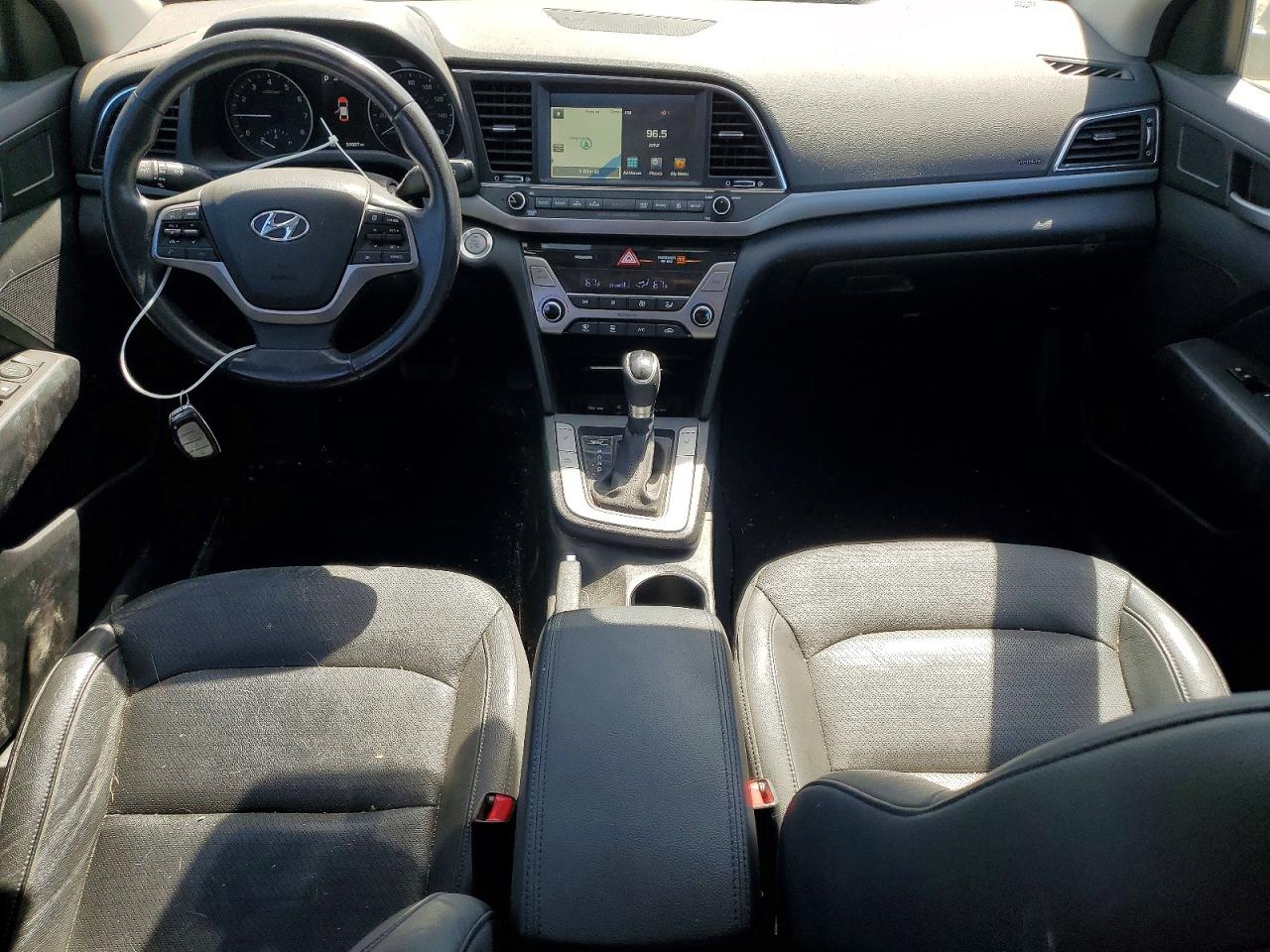 2017 HYUNDAI ELANTRA LIMITED photo 15