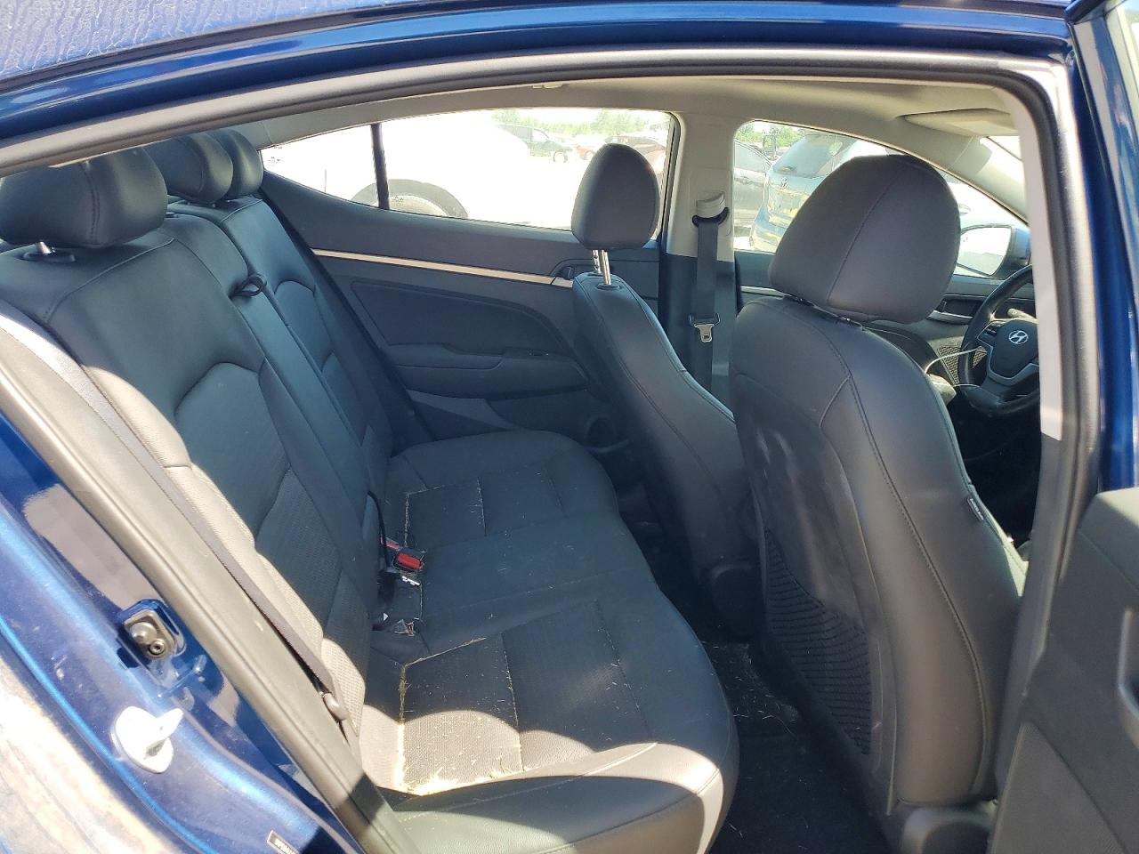 2017 HYUNDAI ELANTRA LIMITED photo 19