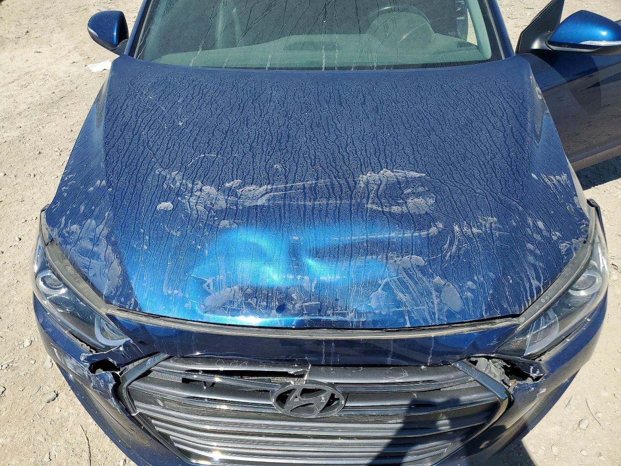 2017 HYUNDAI ELANTRA LIMITED photo 21