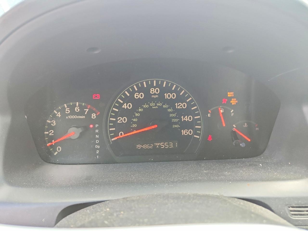 2003 HONDA ACCORD EX photo 25
