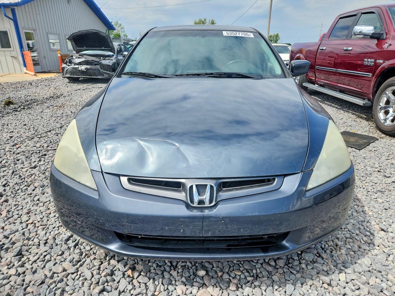 2003 HONDA ACCORD EX photo 13