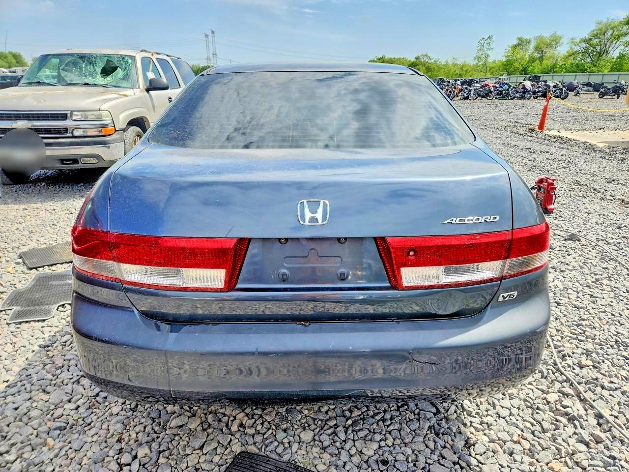 2003 HONDA ACCORD EX photo 16
