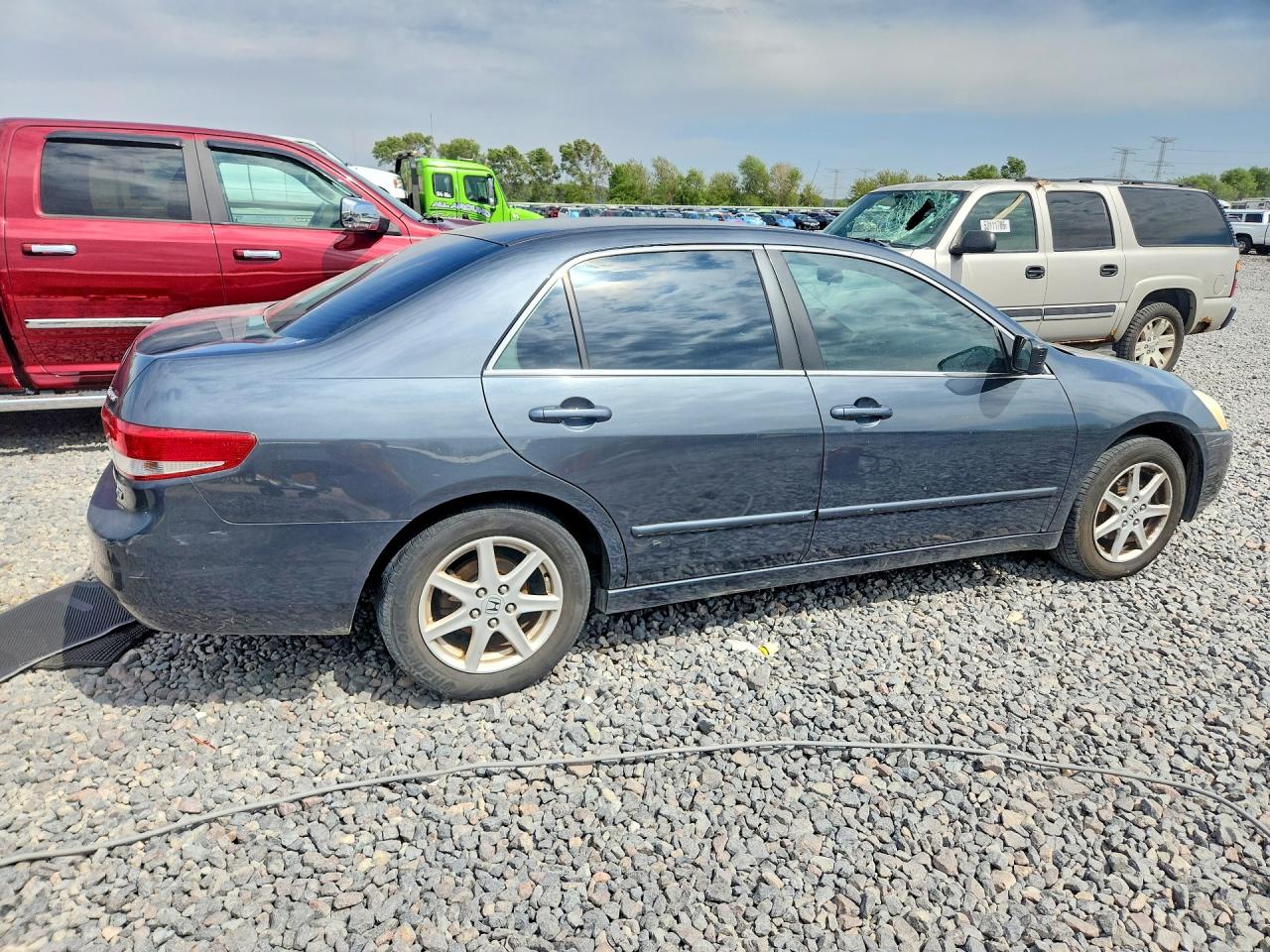 2003 HONDA ACCORD EX photo 7