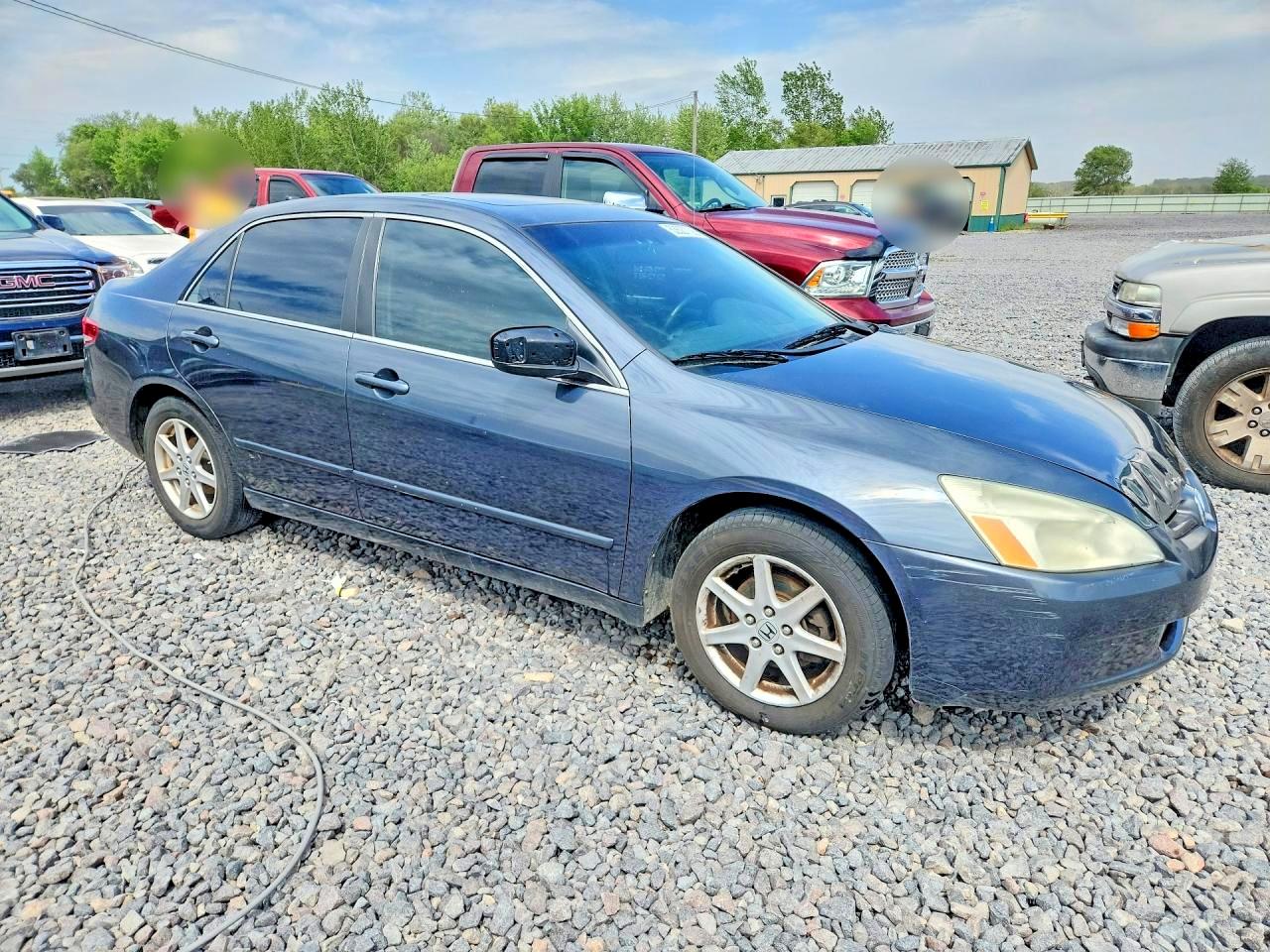 2003 HONDA ACCORD EX photo 10