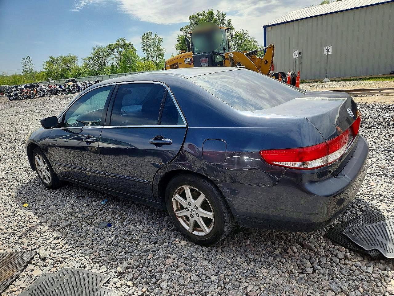 2003 HONDA ACCORD EX photo 4