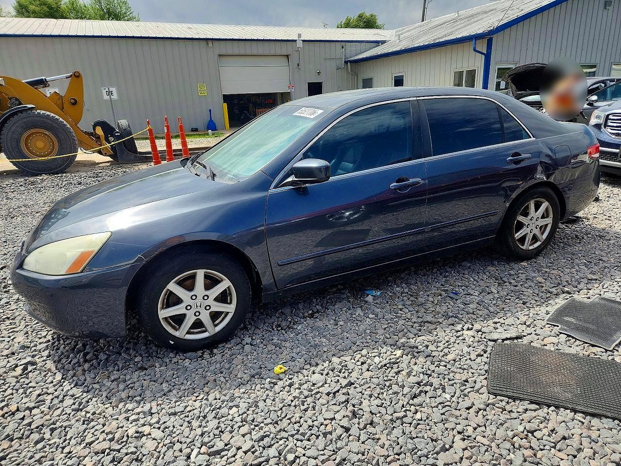 2003 HONDA ACCORD