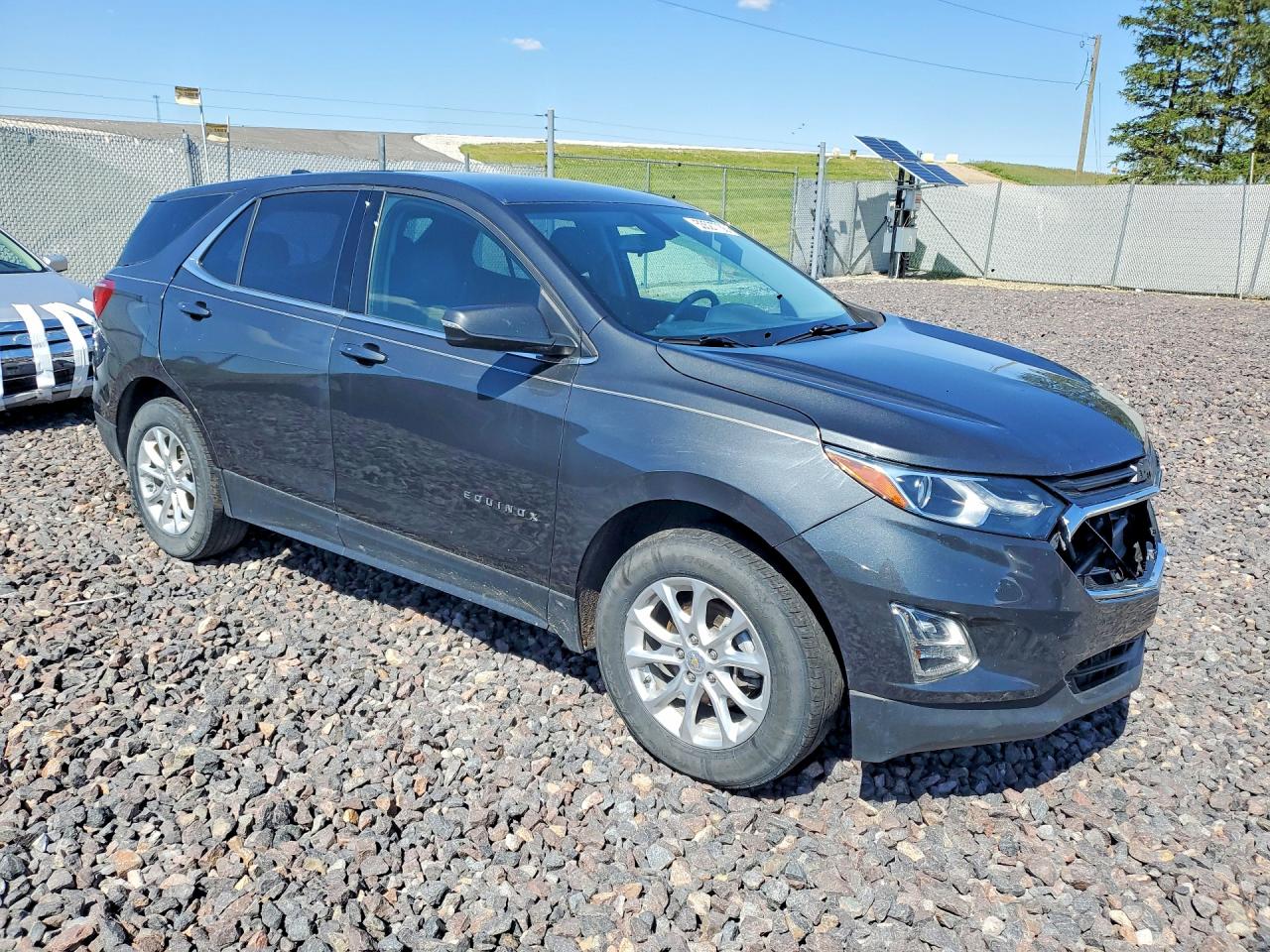 2018 CHEVROLET EQUINOX LT photo 7