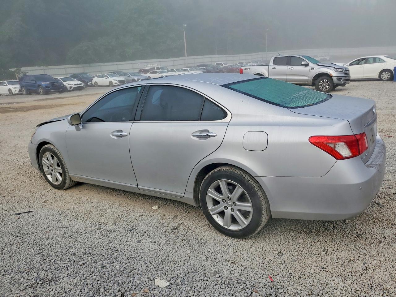 2009 LEXUS ES 350 photo 2