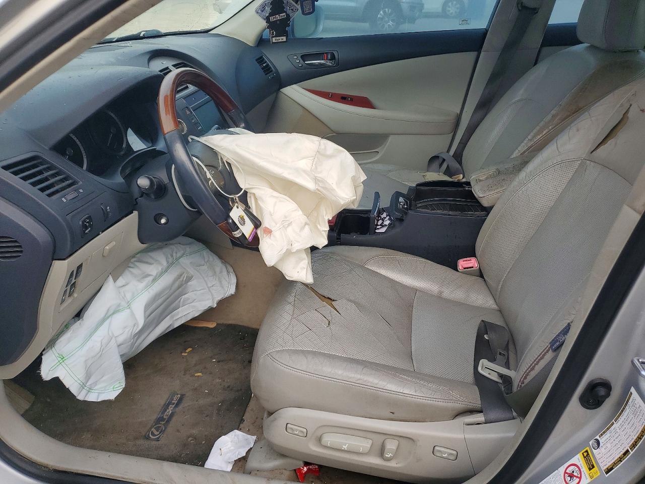 2009 LEXUS ES 350 photo 7