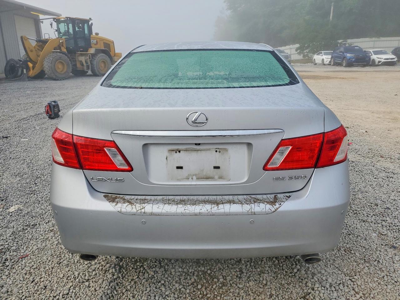 2009 LEXUS ES 350 photo 6