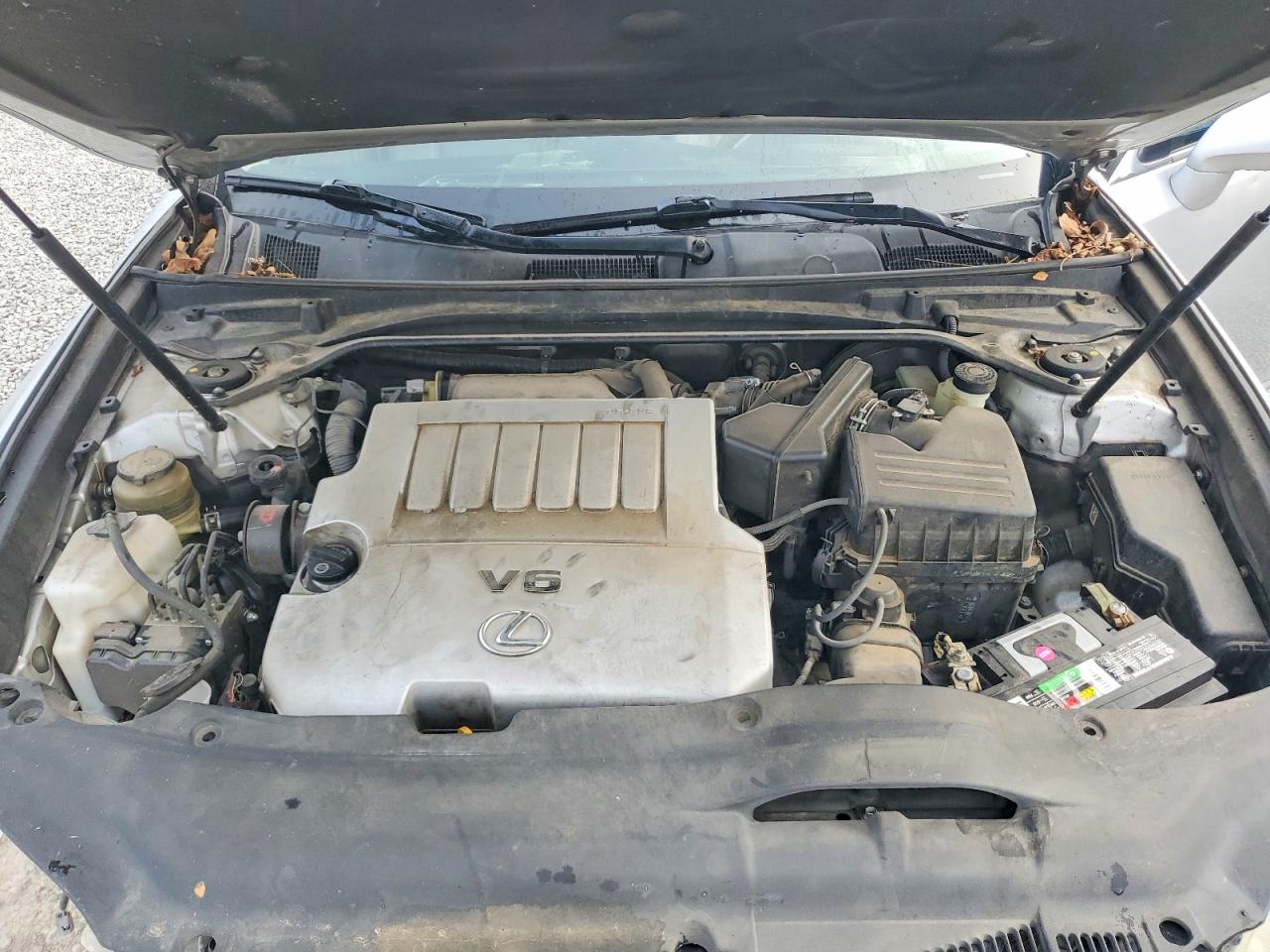2009 LEXUS ES 350 photo 11