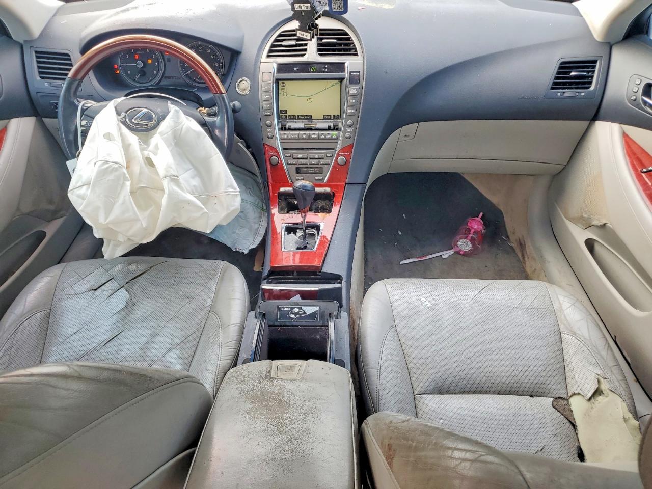 2009 LEXUS ES 350 photo 8
