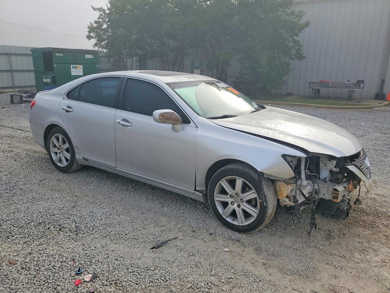 2009 LEXUS ES 350 photo 4