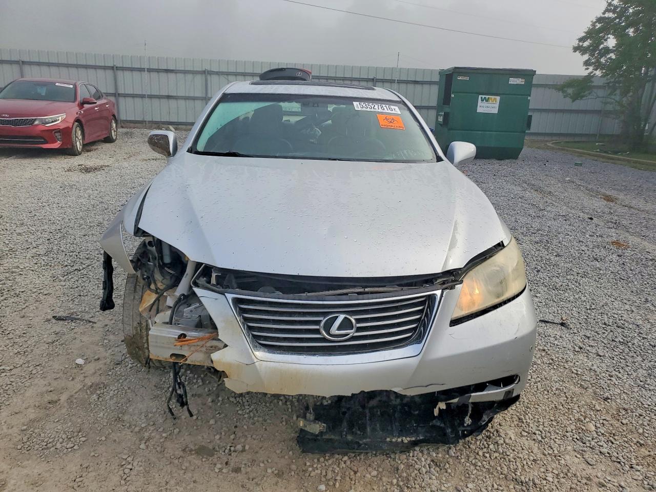 2009 LEXUS ES 350 photo 5