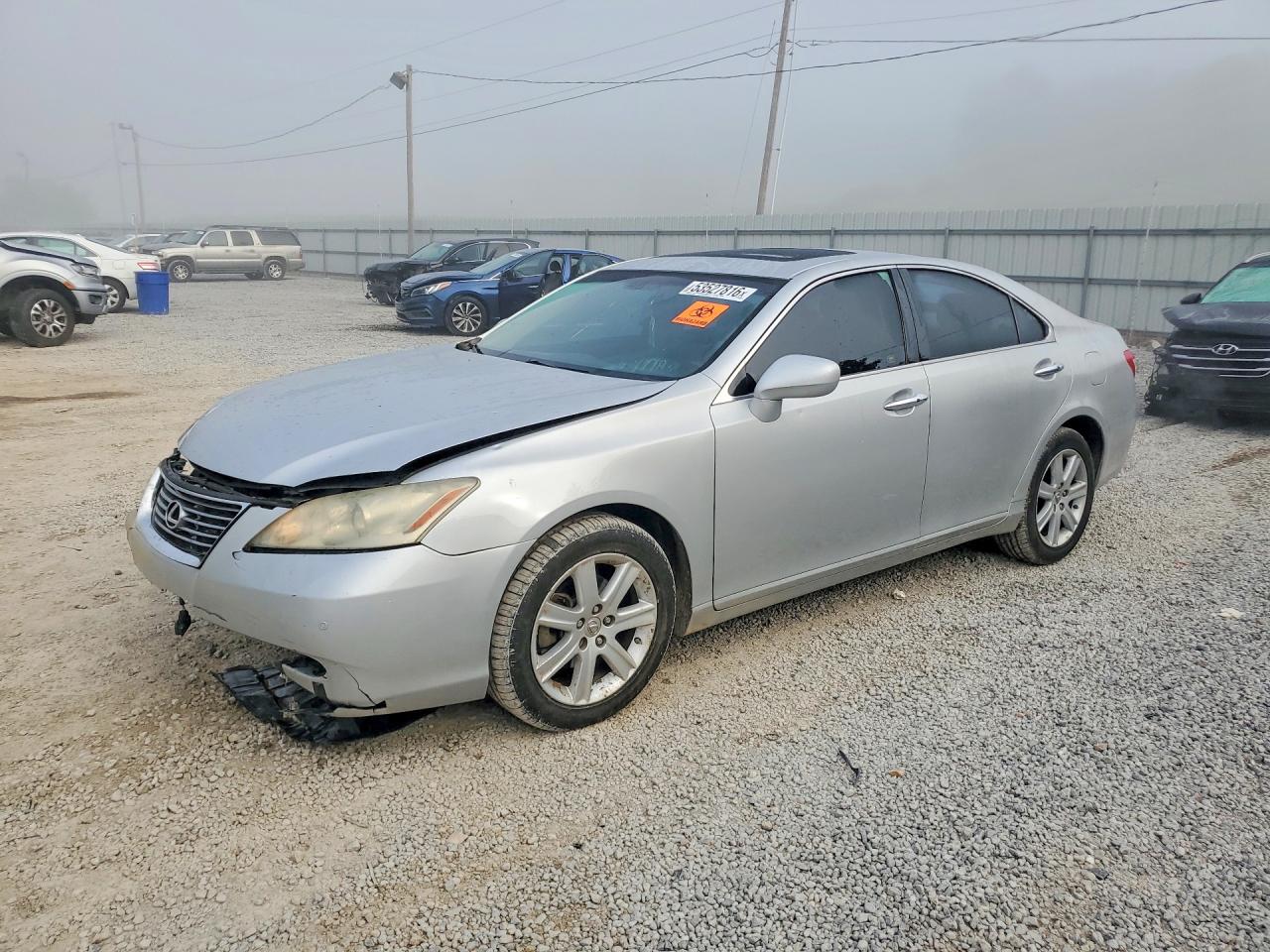 2009 LEXUS ES